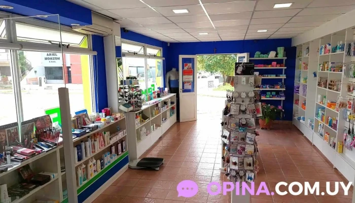 Farmacia Federacíon - E3206Ciu Federación