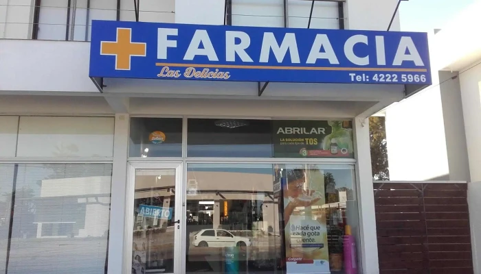 Farmacia Las Delicias - Av. España