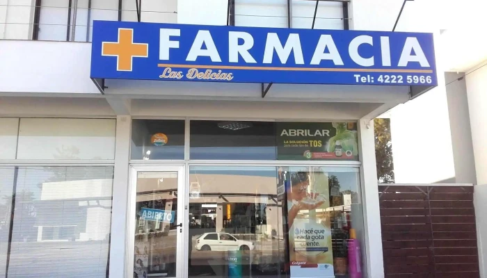 Farmacia Las Delicias - Av. España