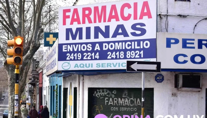 Farmacia Minas - 11200 Montevideo