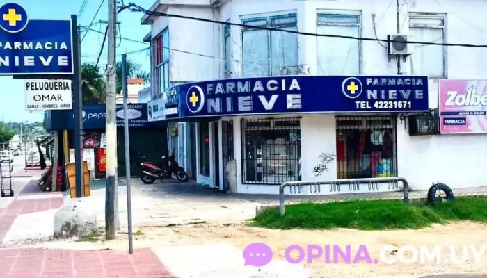 Farmacia Nieve - 20000 Maldonado