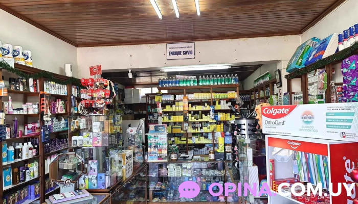 Farmacia Obelisco - 50000 Salto