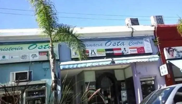 Farmacia Osta Centro -  Puntaje - Trinidad