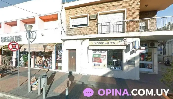 Farmacia Rincón - Uruguay