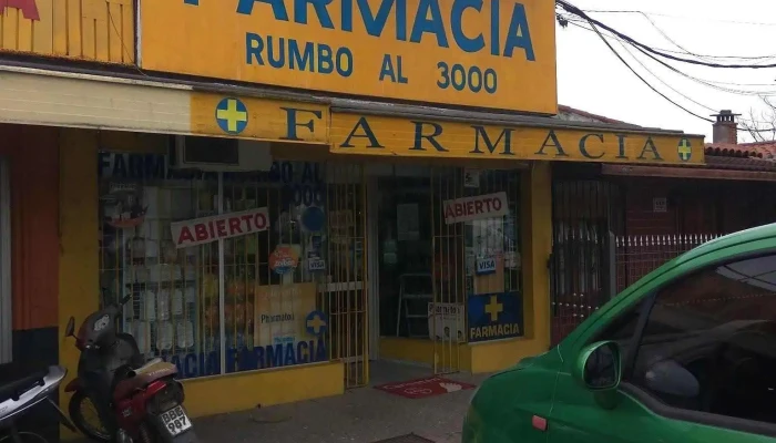 Farmacia Rumbo Al 3000 - 20000 Maldonado