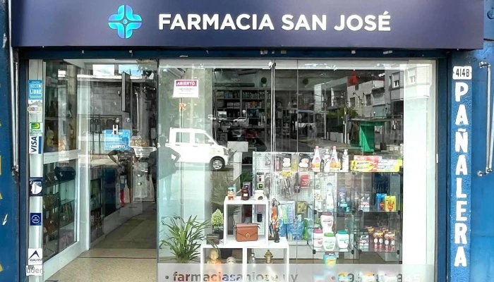 Farmacia San José - 12900 Montevideo