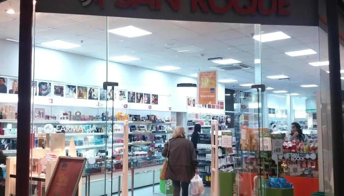 Farmacia San Roque - 15000 Ciudad De La Costa