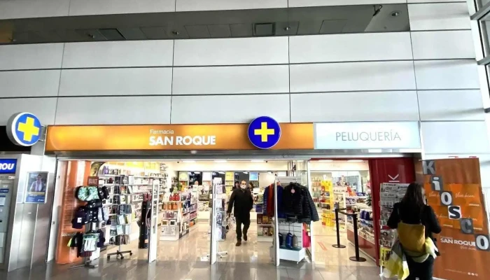 Farmacia San Roque - 950