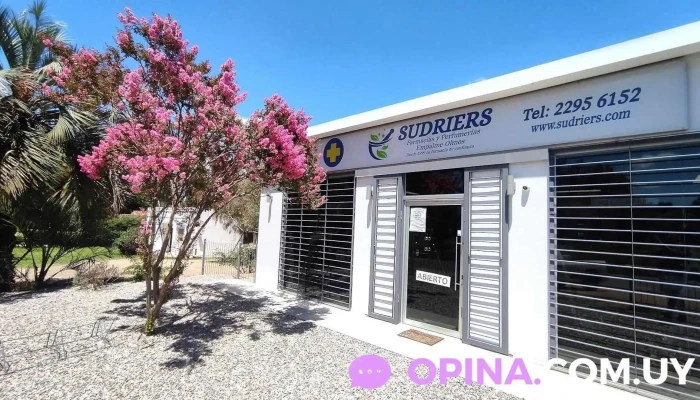 Farmacia Sudriers - Empalme Olmos