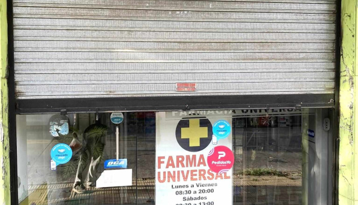 Farmacia Universal - 11800 Montevideo