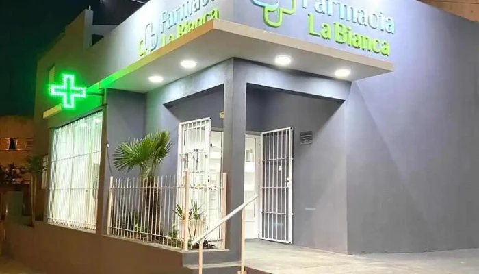 Farmacia Y Perfumeria La Bianca - Concordia - Concordia
