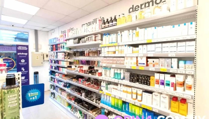 Farmashop 105 - 30000 Minas