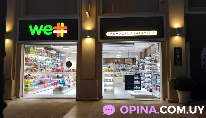 Farmashop 121 - Place Lafayette