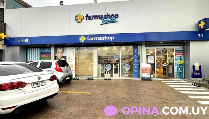 Farmashop 74 - 21800 Ciudad De La Costa