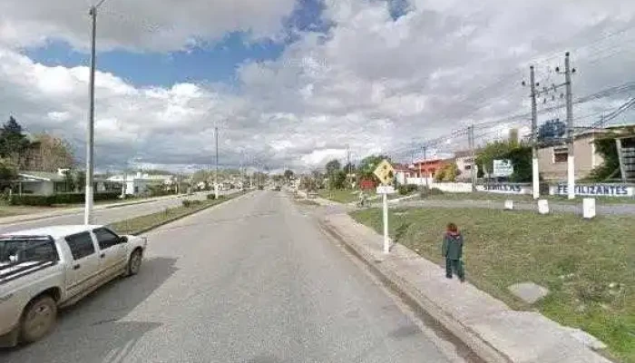 Fast Food Fatiga:  Street View Y 360