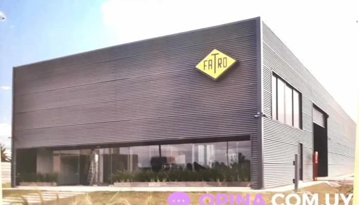 Fatro Fedagro S.r.l - C.p