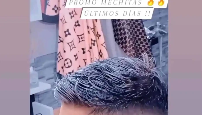 Fbarbers -  Peinado - Pando