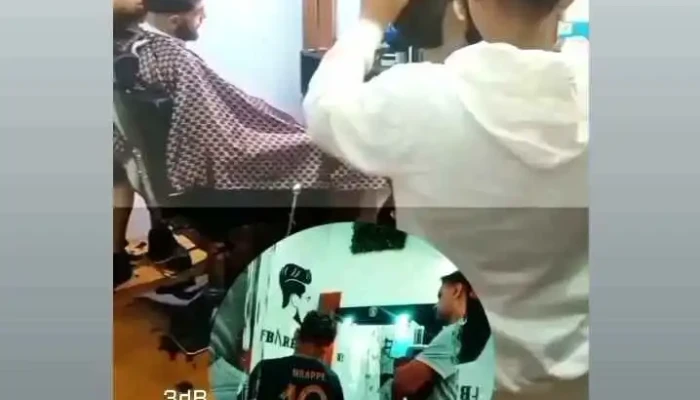 Fbarbers -  Videos - Pando