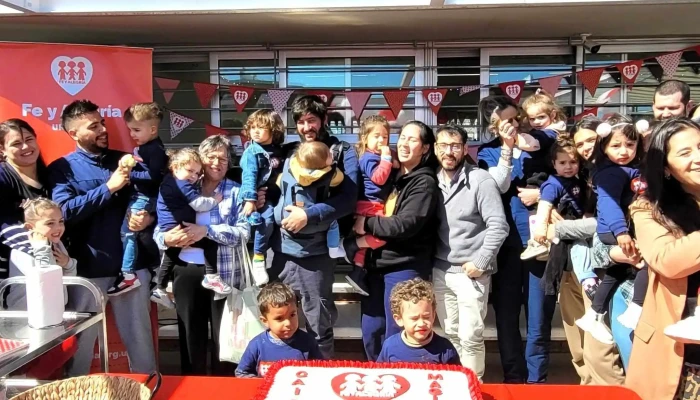 Fe Y Alegria Caif Magis Direccion - Las Piedras