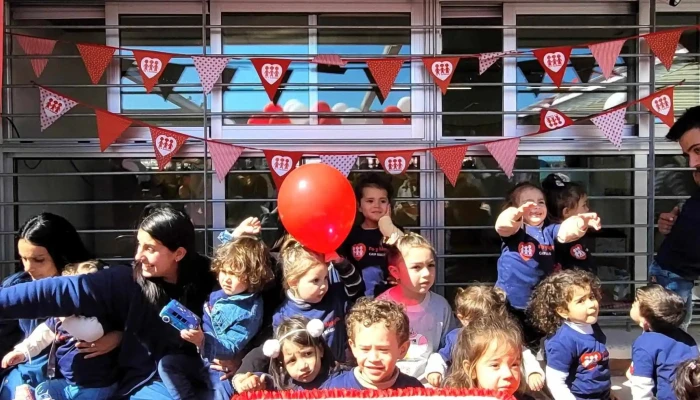 Fe Y Alegria Caif Magis Promocion - Las Piedras