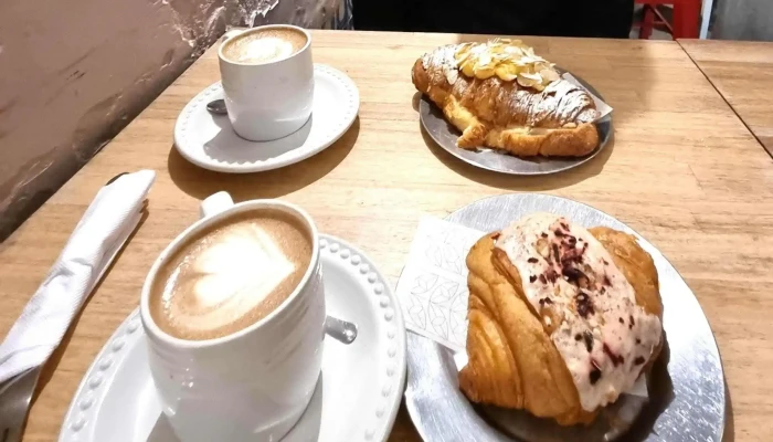 Federacion Cafe Y Panaderia Urbana Croissant - Panadería