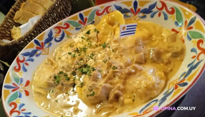 Fellini Pocitos Ravioli