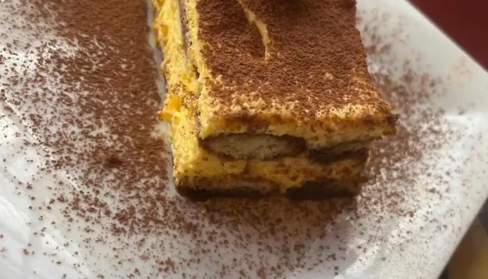 Fellini Pocitos Tiramisu