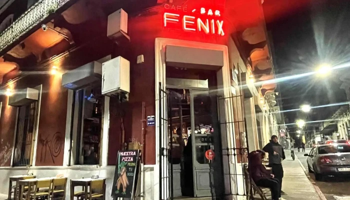 Fenix Bar Comentario 6 - Bar