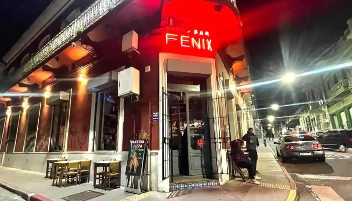 Fénix Bar - Montevideo