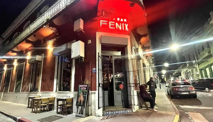 Fenix Bar Todo - Bar