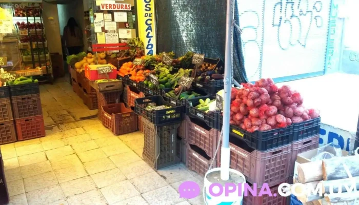 Feria De Frutas y Verduras - Av. Mariscal Francisco Solano López