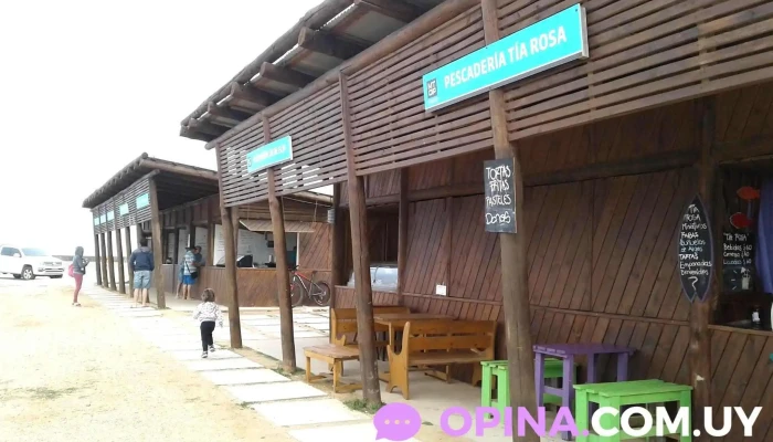 Feria de Pesca Artesanal - 27400 La Paloma