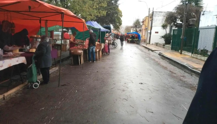 Feria de Santa Lucia - 90200 Santa Lucía