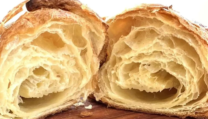 Ferran Confiteria Panaderia En Punta Del Este Croissant - Panadería