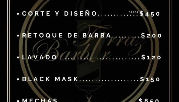 FerrazBarber - 12500 Montevideo