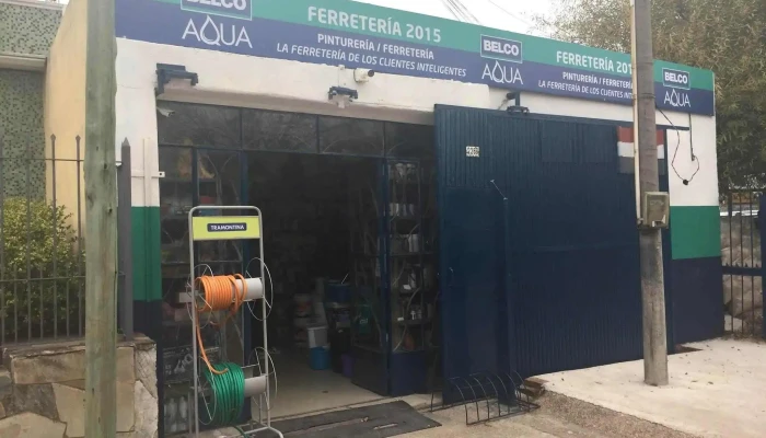 Ferretería 2015 - 12800 Montevideo