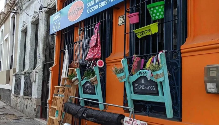 Ferretería Ac Soluciones - Montevideo