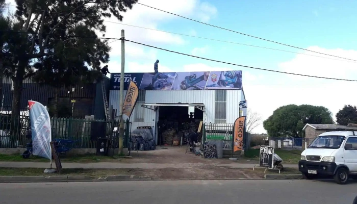 Ferreteria Calpino - Las Piedras