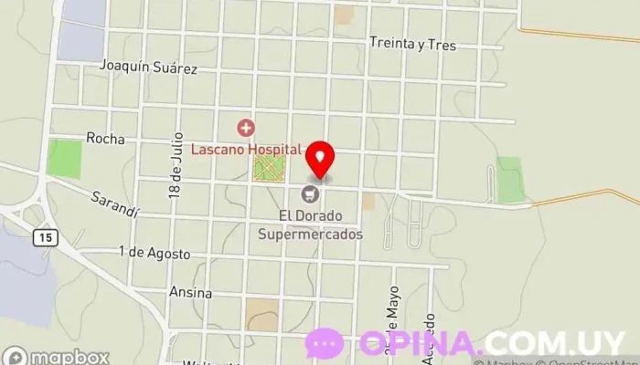 Ferretería Claytor - 27300 Lascano