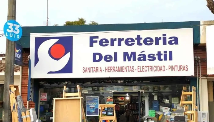 Ferretería Del Mastil - Las Piedras