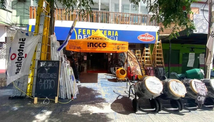 Ferretería del Reloj - 12300 Montevideo