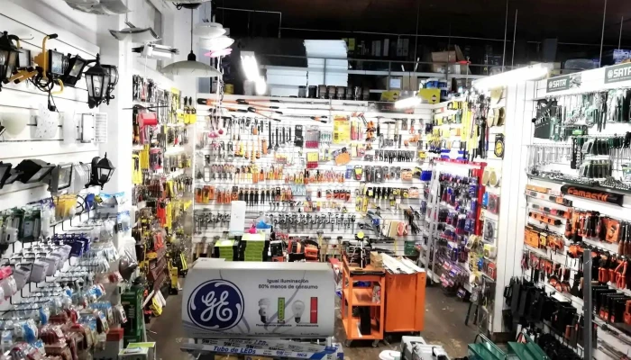 Ferretería Durán - Departamento De San José