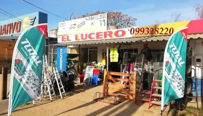 Ferretería El Lucero - 15500 Barros Blancos