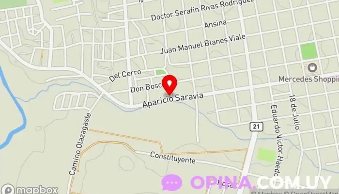 Ferreteria El Pajarito - Mercedes