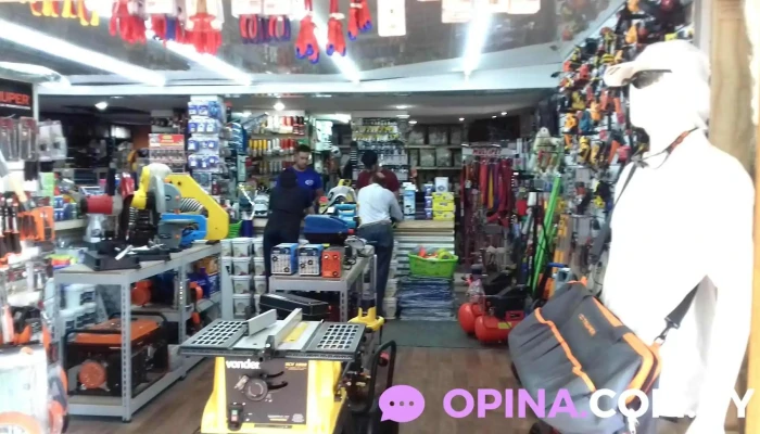 Ferreteria El Puerto - 15300 Parque Del Plata