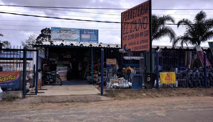 Ferreteria El Tano - 15200 Las Toscas