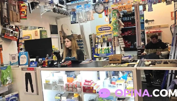 Ferretería ferremania - 11200 Montevideo