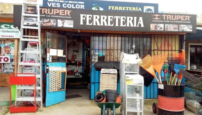 Ferretería Gestido Lagomar - 15000 Ciudad De La Costa