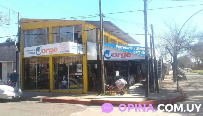 Ferretería Jorge - Salto