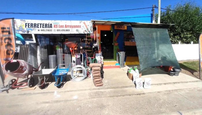 Ferretería Ks Los Arrayanes - Treinta Y Tres